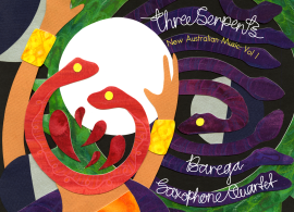 Three Serpents Cover sml