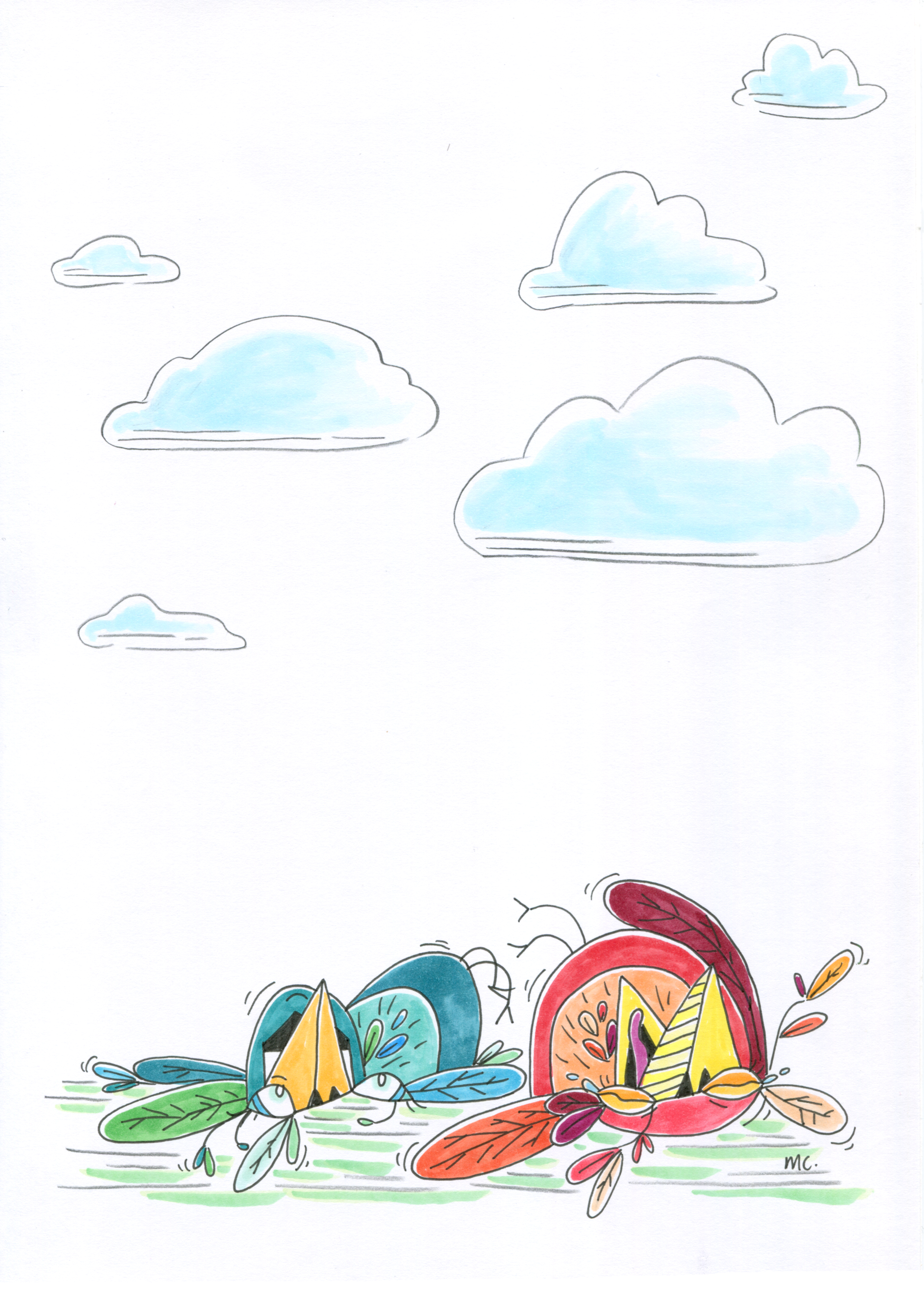BIRDS-#3-Laugh