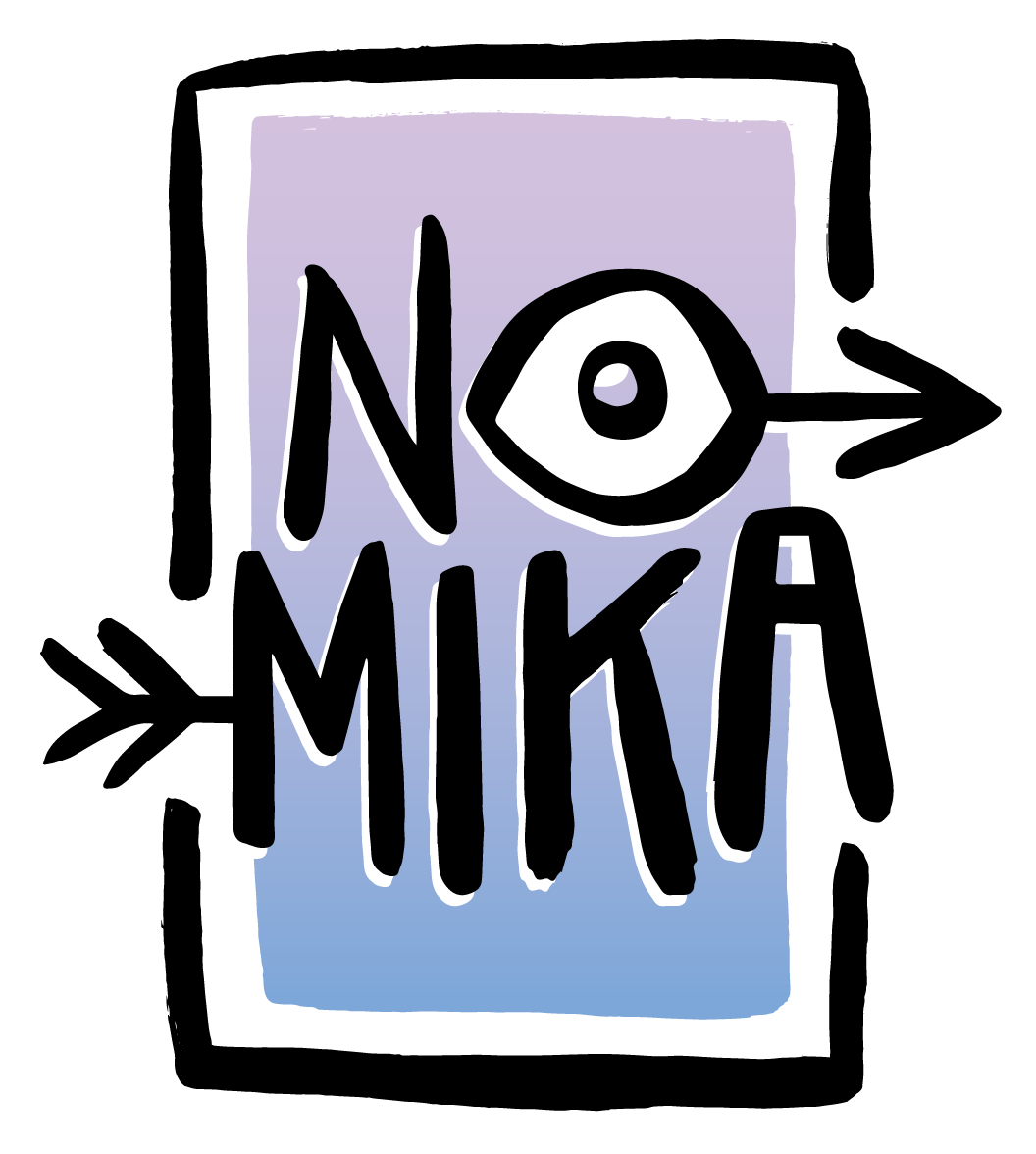 Nomika Rectangle Logo - ColourWEB